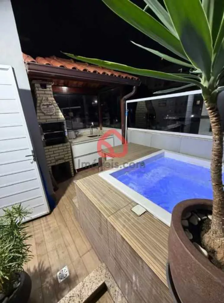 Casa de Condomínio, 4 quartos - Foto 1