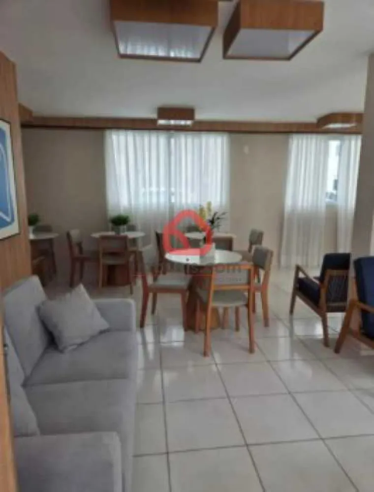 Apartamento, 2 quartos, 60 m² - Foto 2