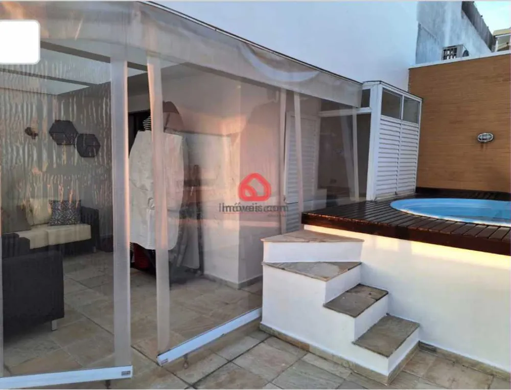 Cobertura, 3 quartos, 164 m² - Foto 14