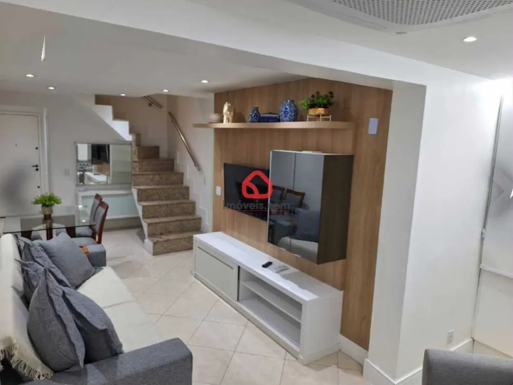 Cobertura, 3 quartos, 164 m² - Foto 1