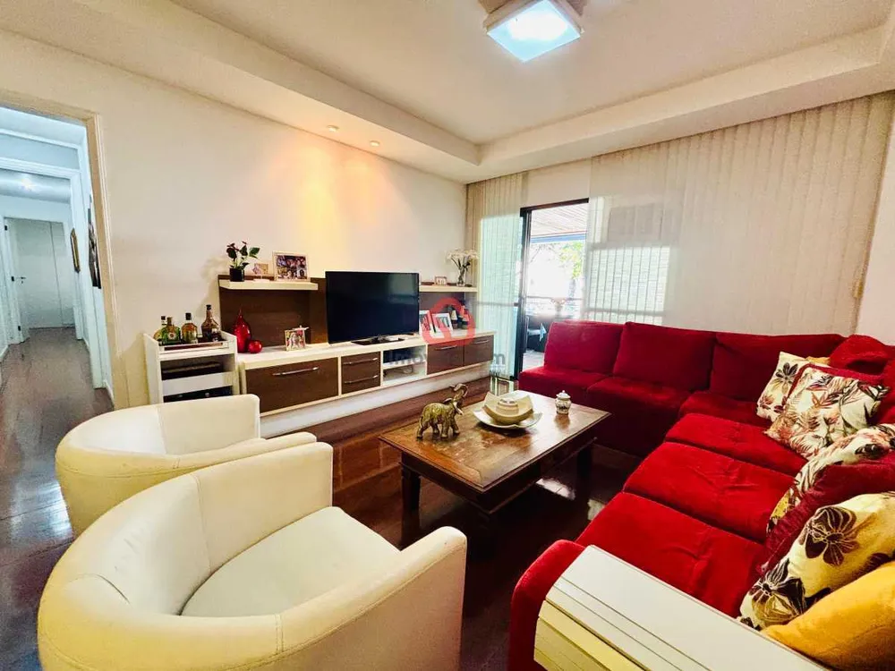 Apartamento, 3 quartos, 160 m² - Foto 2