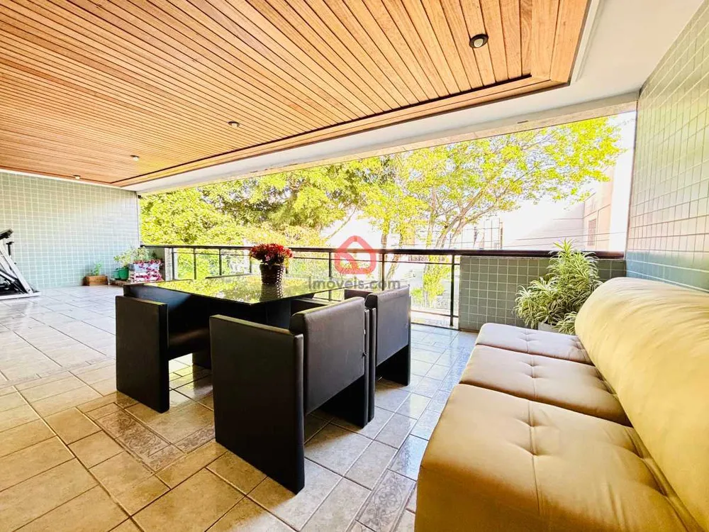 Apartamento, 3 quartos, 160 m² - Foto 3