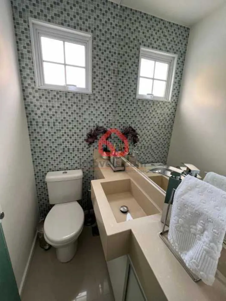 Casa de Condomínio, 4 quartos - Foto 12