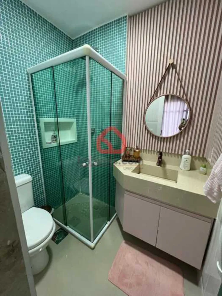 Casa de Condomínio, 4 quartos - Foto 9