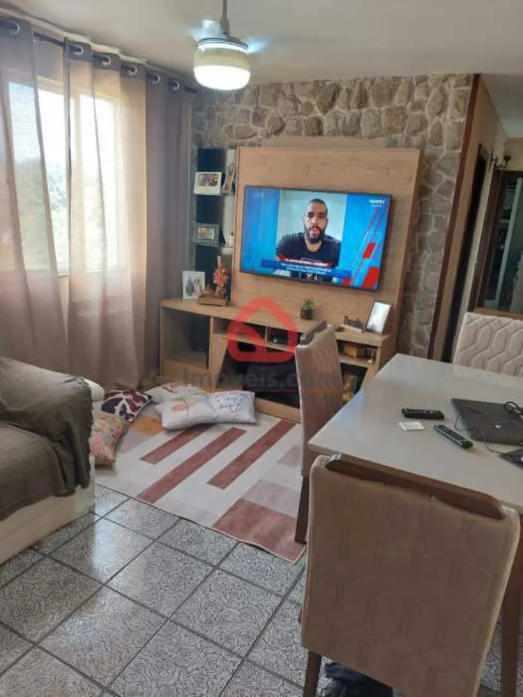 Apartamento, 2 quartos, 50 m² - Foto 6