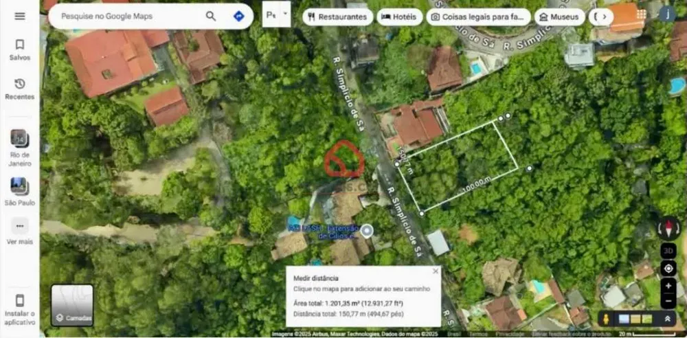 Terreno, 1260 m² - Foto 3