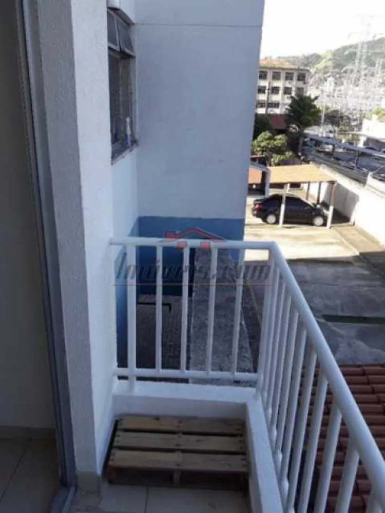 Apartamento, 2 quartos, 52 m² - Foto 2