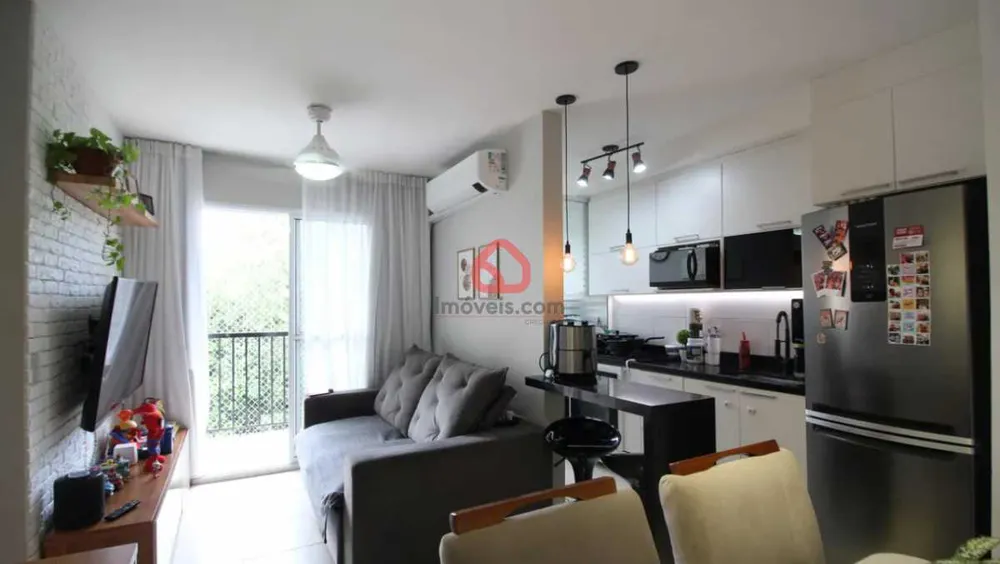 Apartamento, 3 quartos, 63 m² - Foto 3