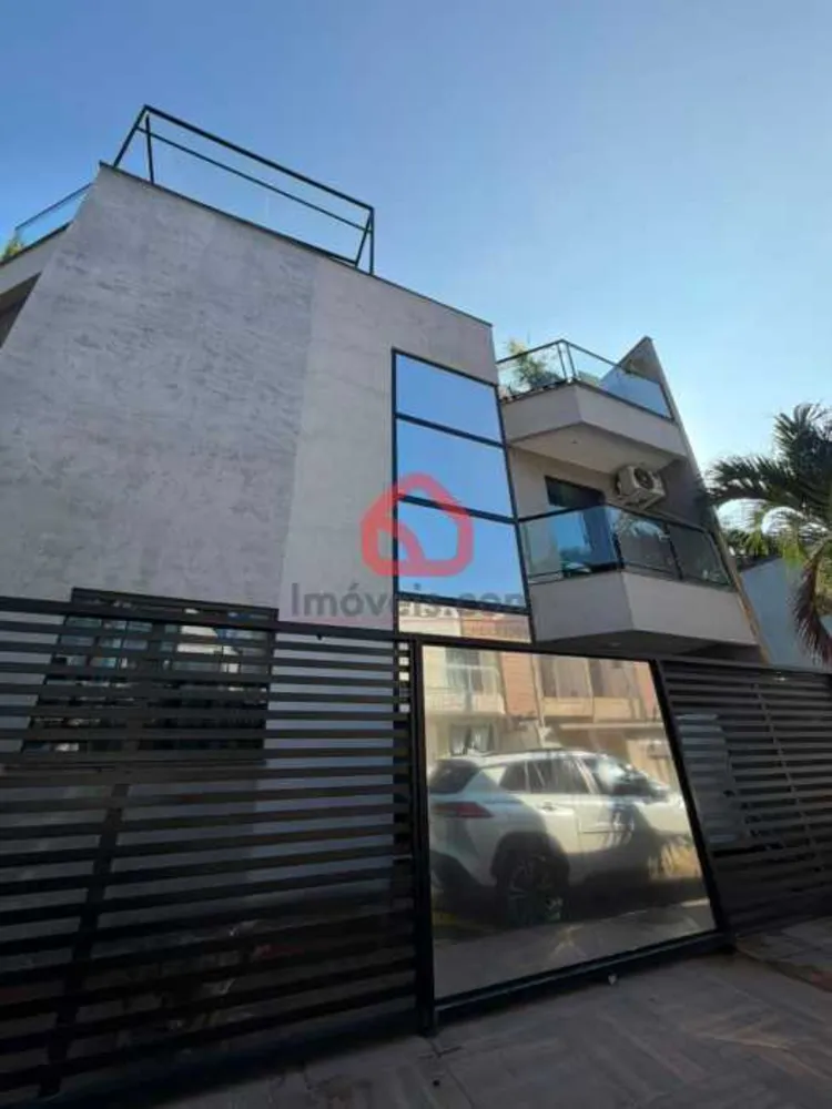 Casa de Condomínio, 3 quartos - Foto 2
