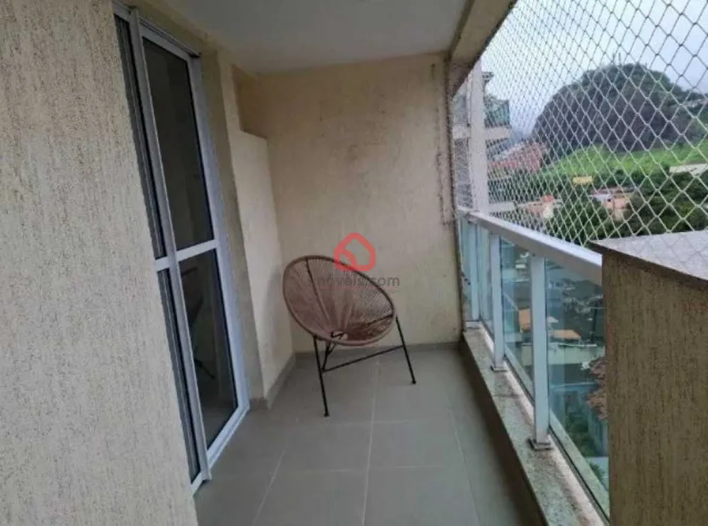 Apartamento, 2 quartos, 60 m² - Foto 2