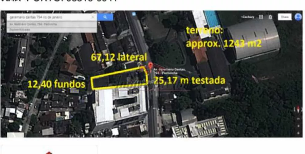 Terreno, 1243 m² - Foto 9