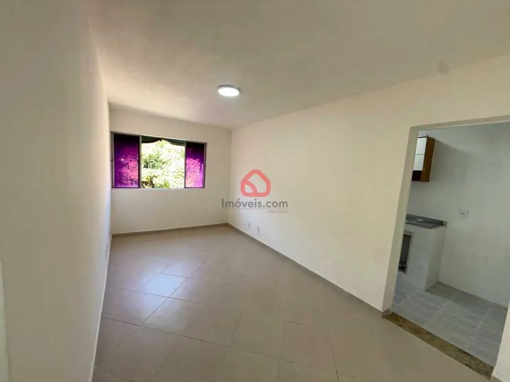 Apartamento, 1 quarto, 39 m² - Foto 1