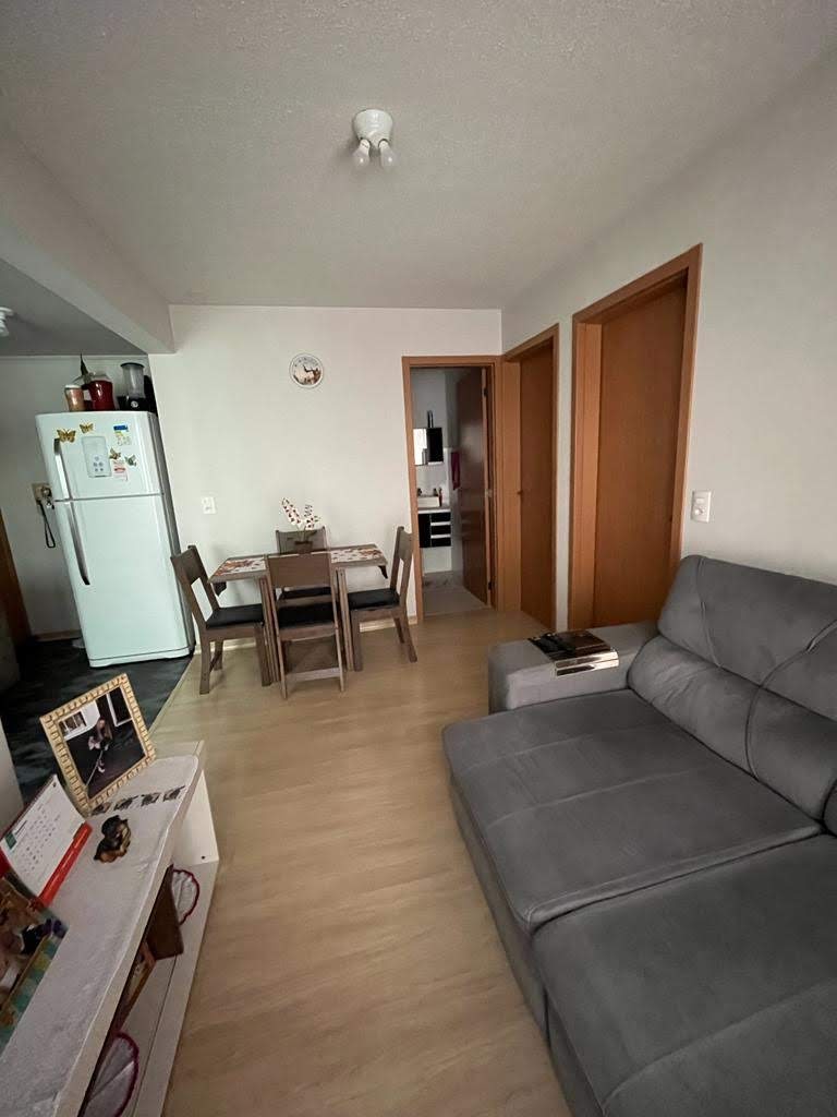 Apartamento à venda com 2 quartos, 58m² - Foto 3