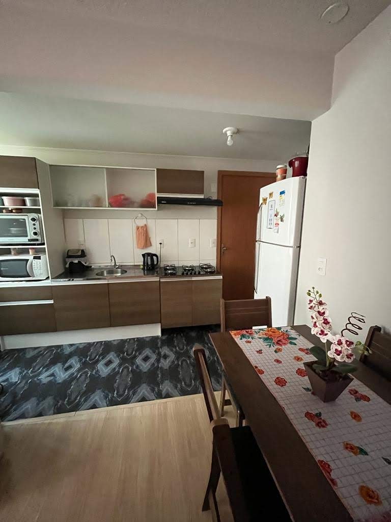 Apartamento à venda com 2 quartos, 58m² - Foto 2