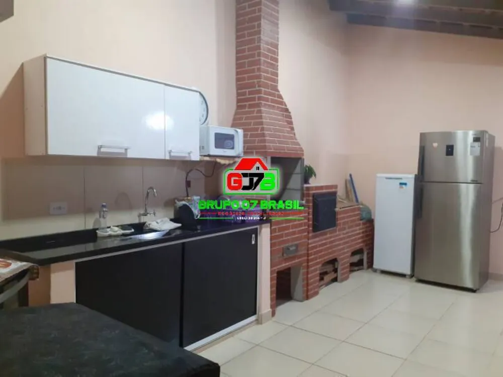 Casa, 2 quartos, 77 m² - Foto 1