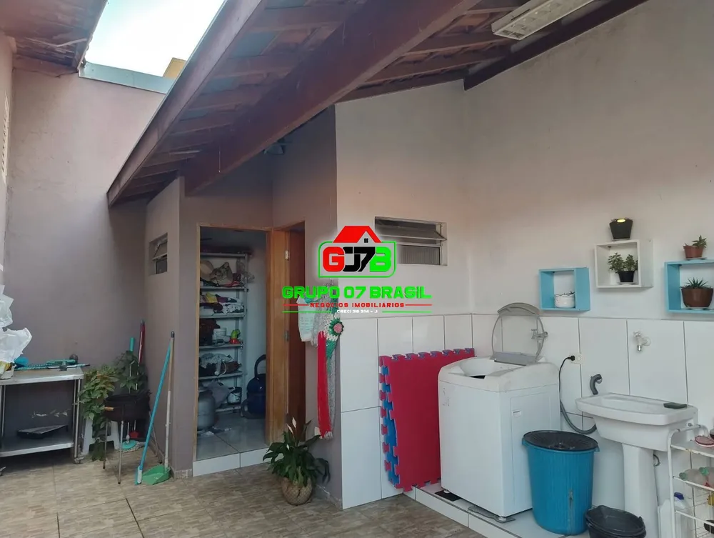 Casa, 3 quartos, 61 m² - Foto 2
