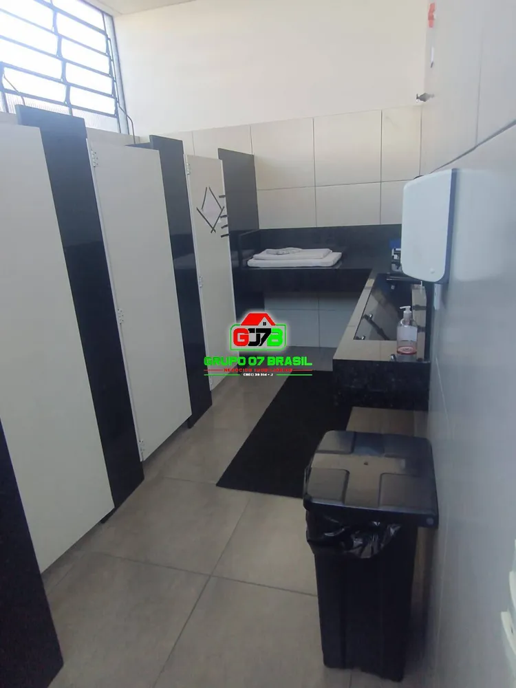 Depósito-Galpão, 920 m² - Foto 1