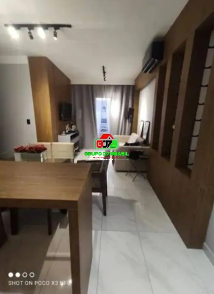 Apartamento, 2 quartos, 60 m² - Foto 2