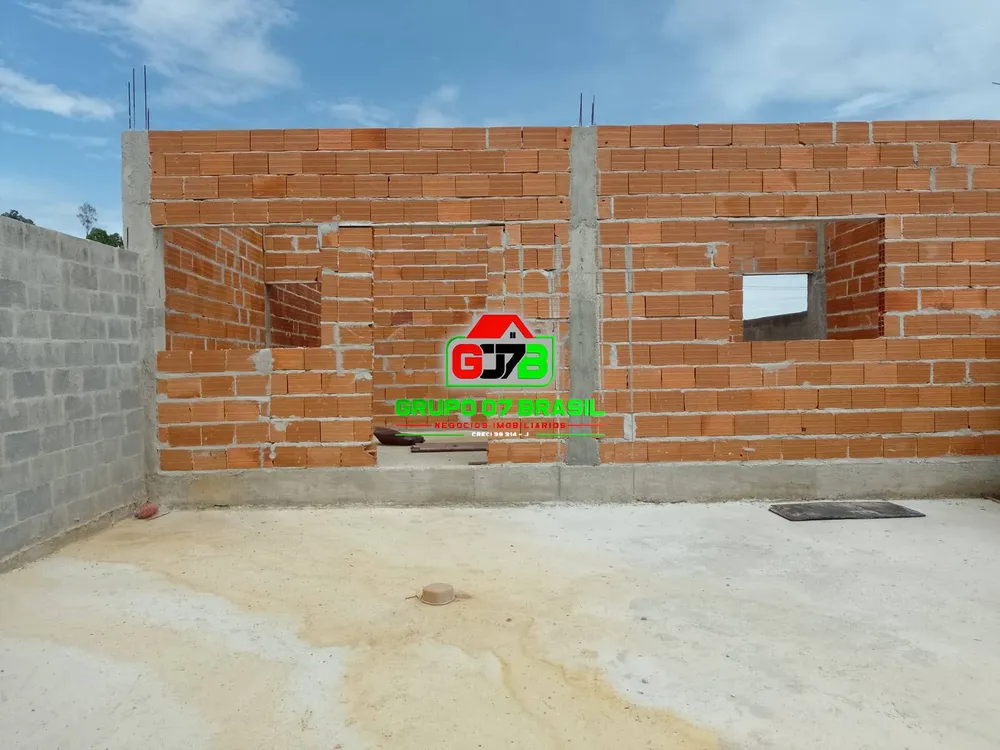 Casa, 3 quartos, 80 m² - Foto 1