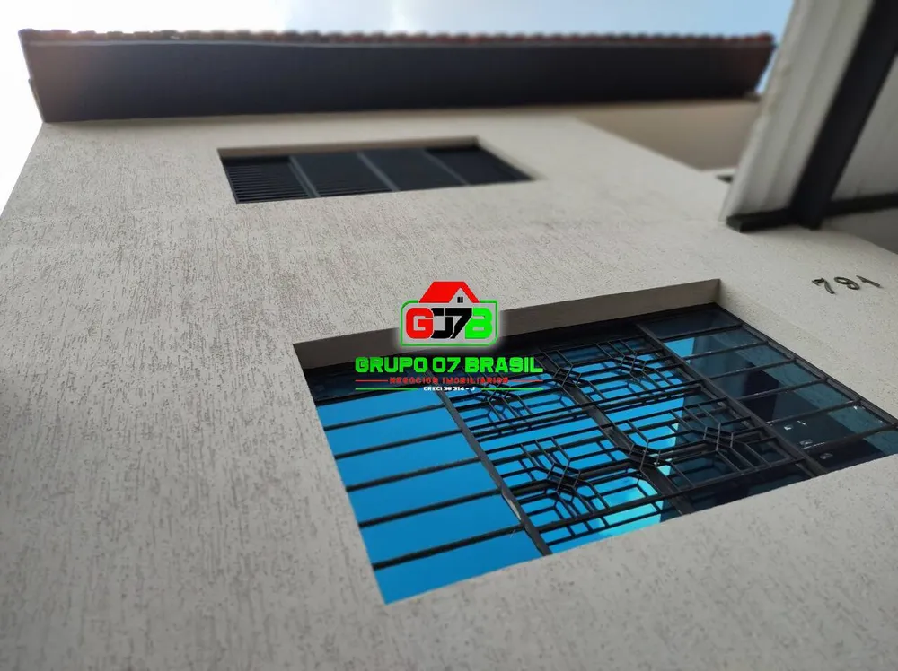 Sobrado, 4 quartos, 173 m² - Foto 8