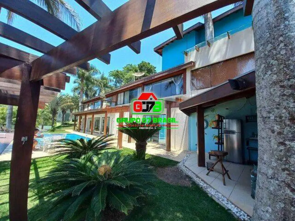 Casa, 5 quartos, 1100 m² - Foto 1