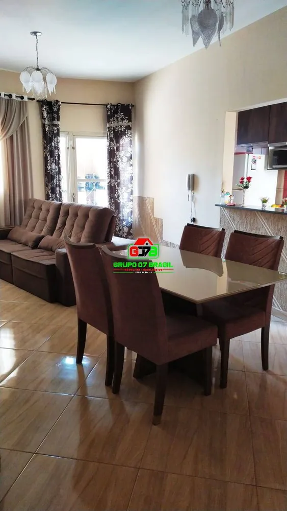 Casa, 3 quartos, 104 m² - Foto 1