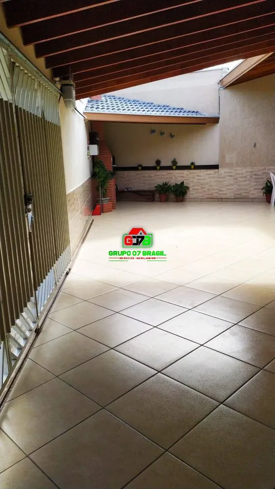 Casa, 3 quartos, 104 m² - Foto 4