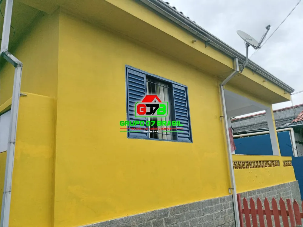 Casa, 3 quartos, 140 m² - Foto 1