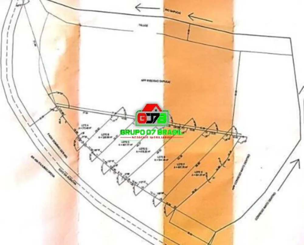 Terreno, 375 m² - Foto 2
