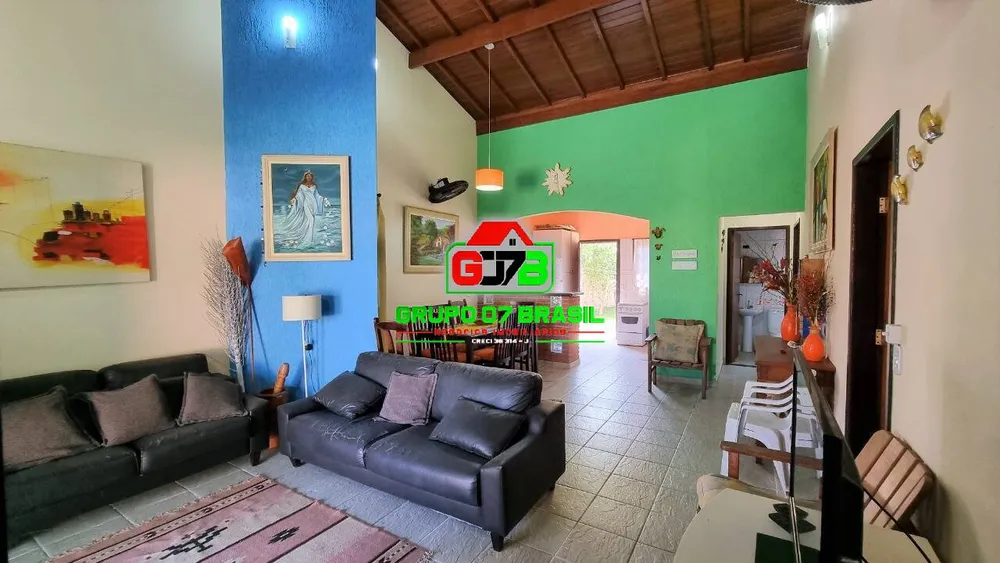 Casa, 3 quartos, 110 m² - Foto 2
