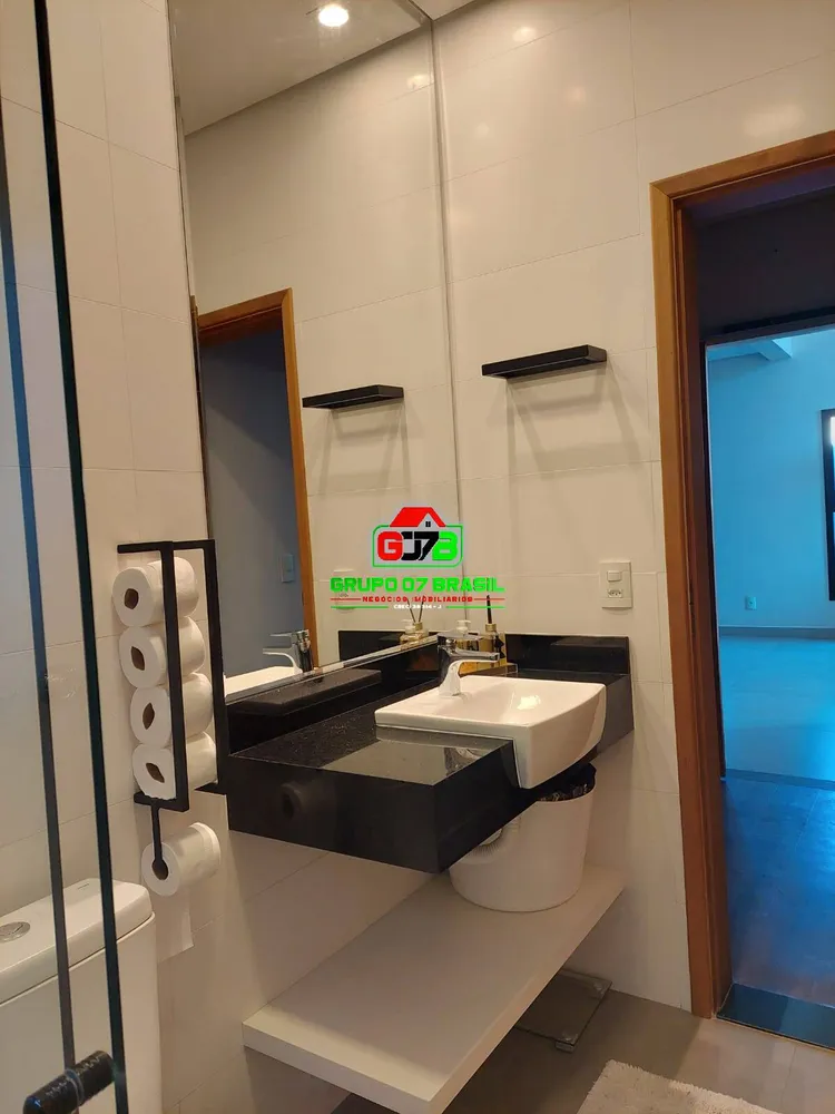 Casa de Condomínio, 3 quartos - Foto 3