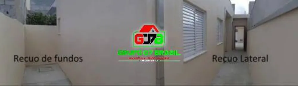 Casa, 2 quartos, 76 m² - Foto 4