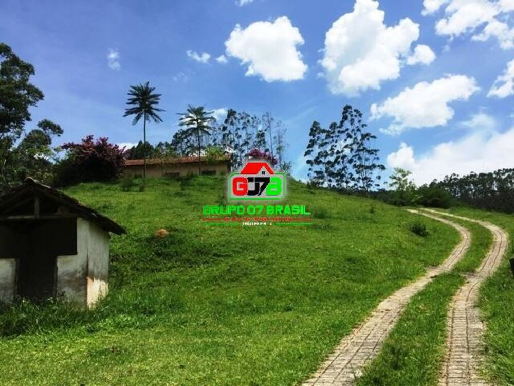 Sítio à venda com 5 quartos, 244000m² - Foto 4