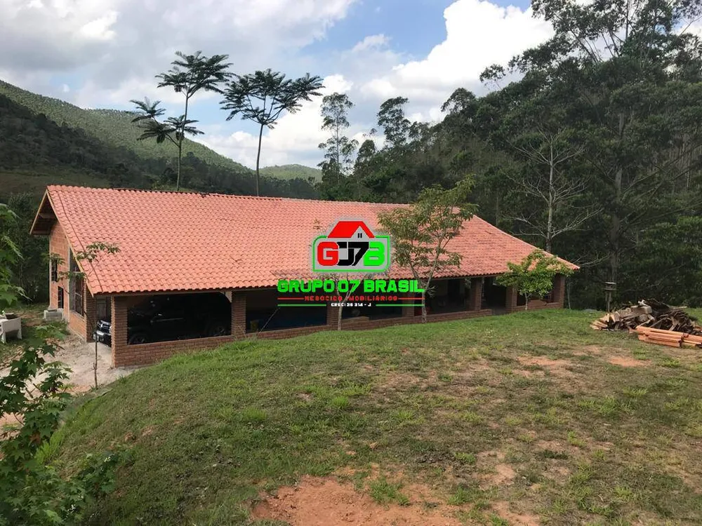 Sítio, 5 quartos, 18 hectares - Foto 17