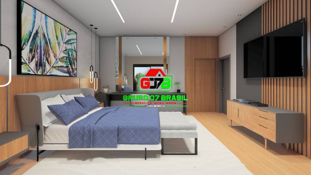 Casa, 5 quartos, 495 m² - Foto 3