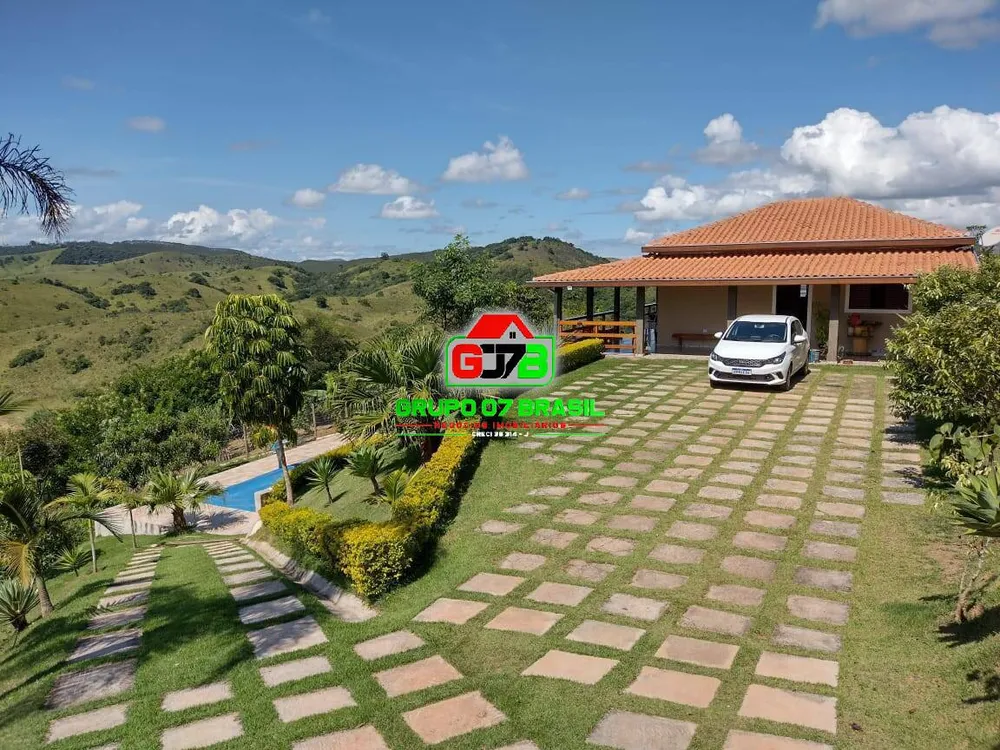 Chácara, 3 quartos, 1428 m² - Foto 6