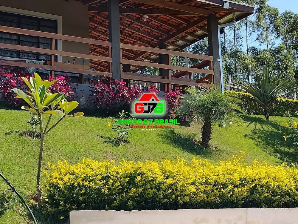 Chácara, 3 quartos, 1428 m² - Foto 9