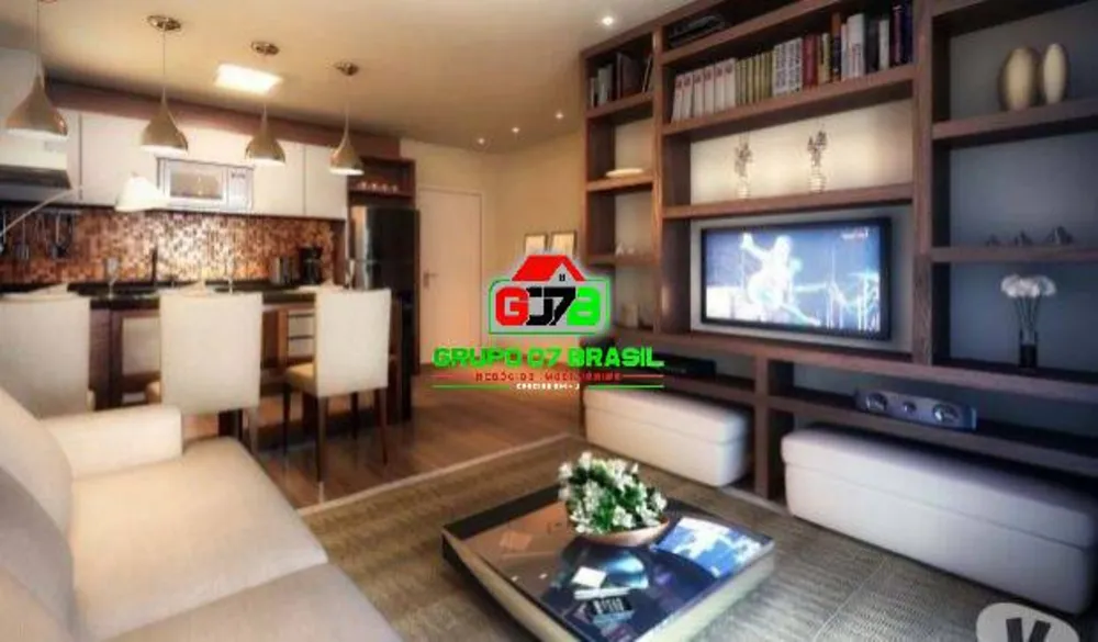 Apartamento, 1 quarto, 34 m² - Foto 9