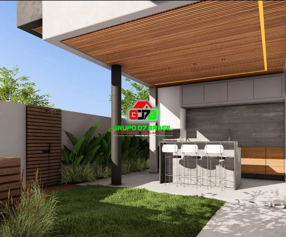 Casa, 4 quartos, 256 m² - Foto 1