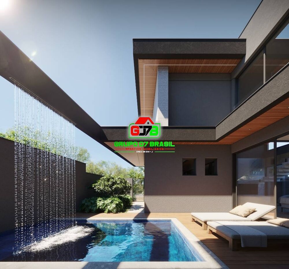 Casa à venda com 4 quartos, 246m² - Foto 2