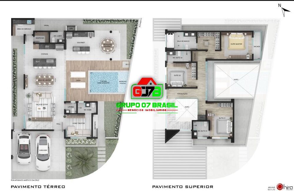 Casa à venda com 4 quartos, 246m² - Foto 8