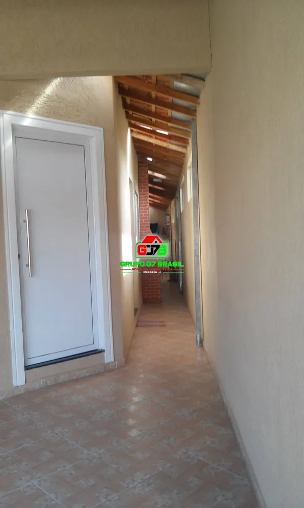 Casa, 2 quartos - Foto 1