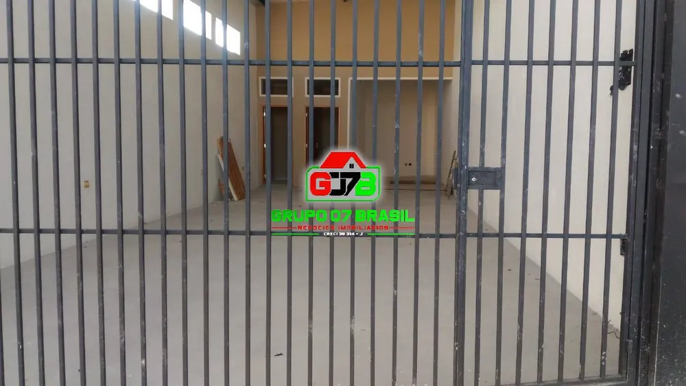 Depósito-Galpão, 80 m² - Foto 1