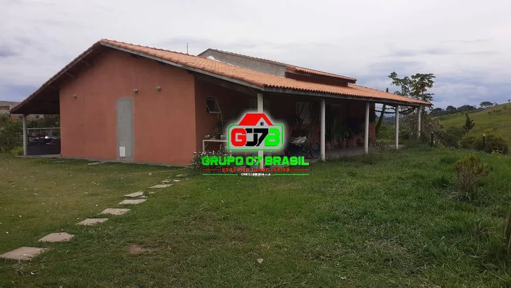 Chácara, 3 quartos, 5000 m² - Foto 1