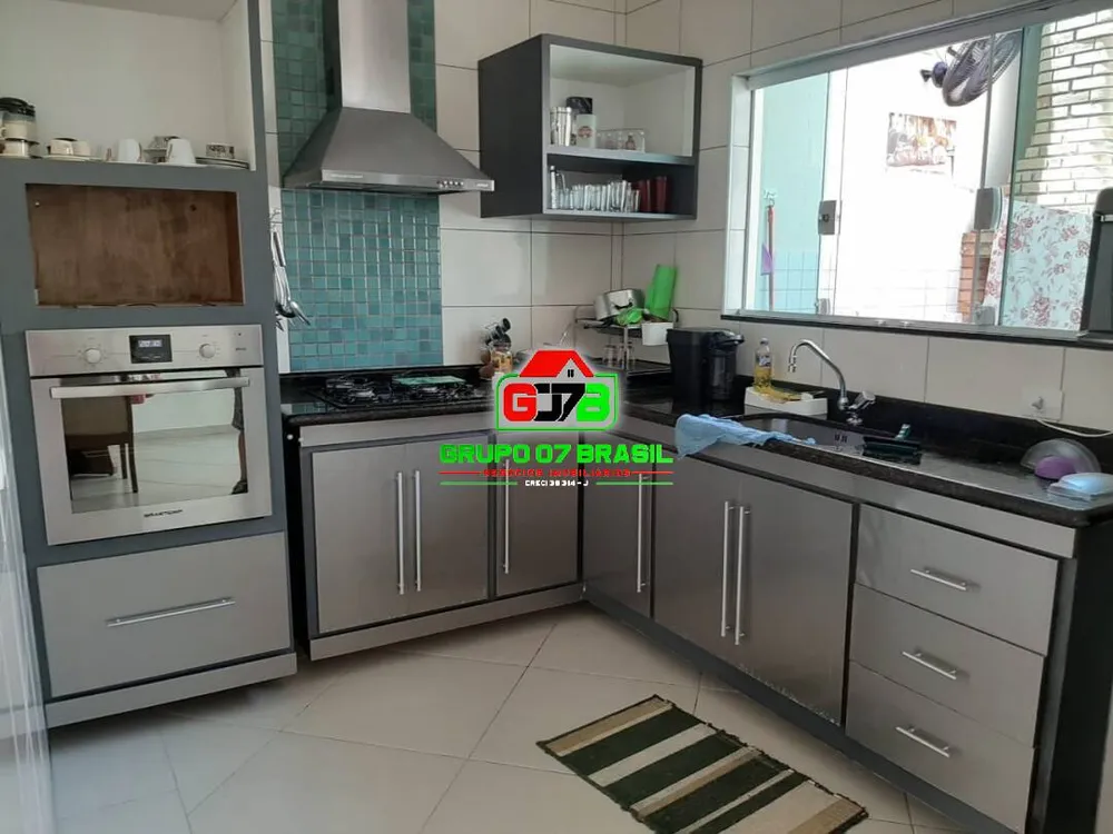 Sobrado, 3 quartos, 150 m² - Foto 11