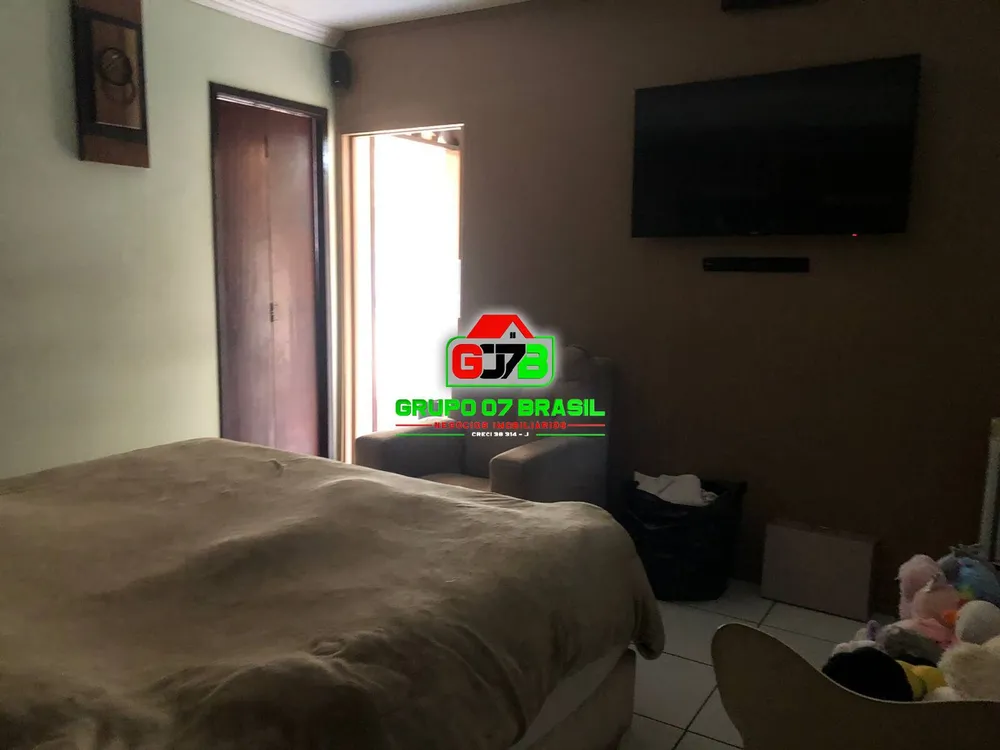 Sobrado, 4 quartos, 140 m² - Foto 1
