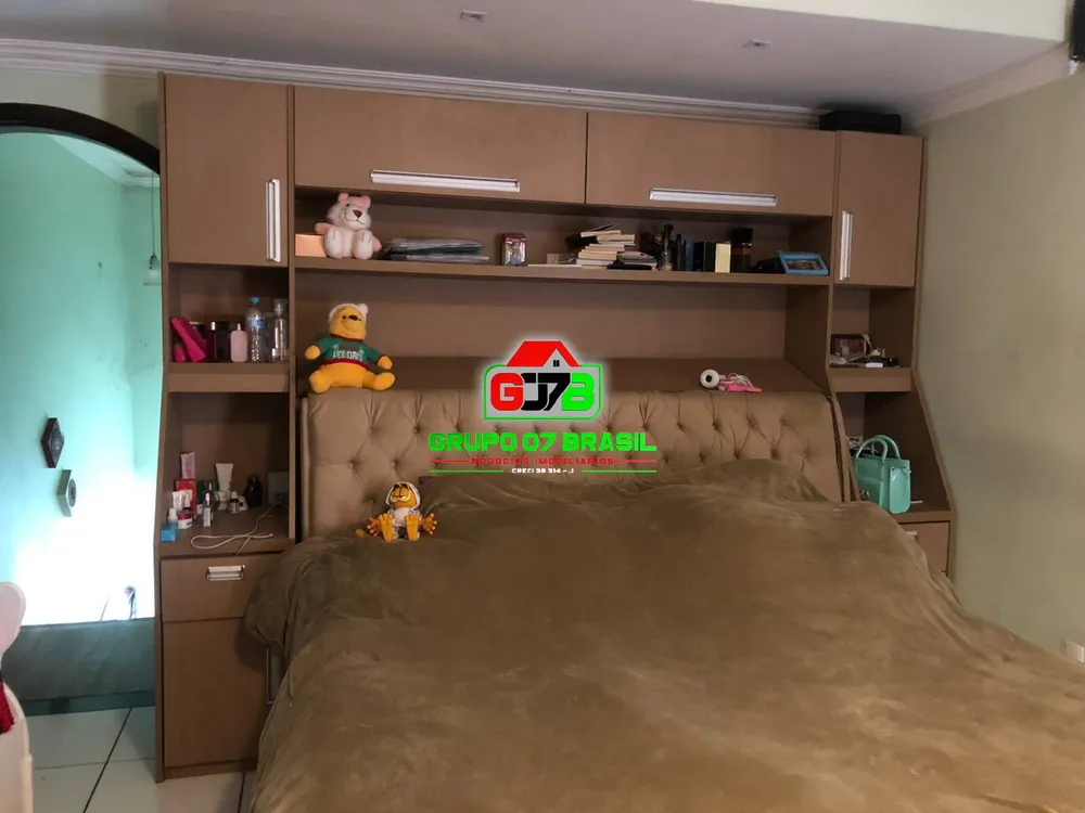 Sobrado, 4 quartos, 140 m² - Foto 7