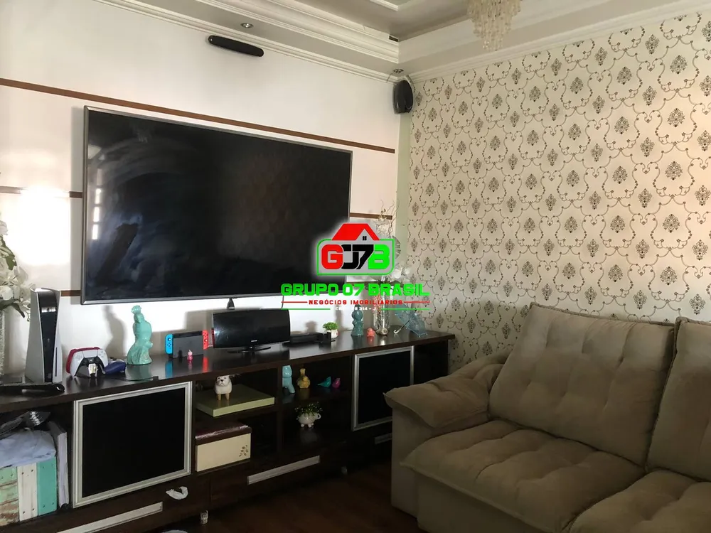 Sobrado, 4 quartos, 140 m² - Foto 1