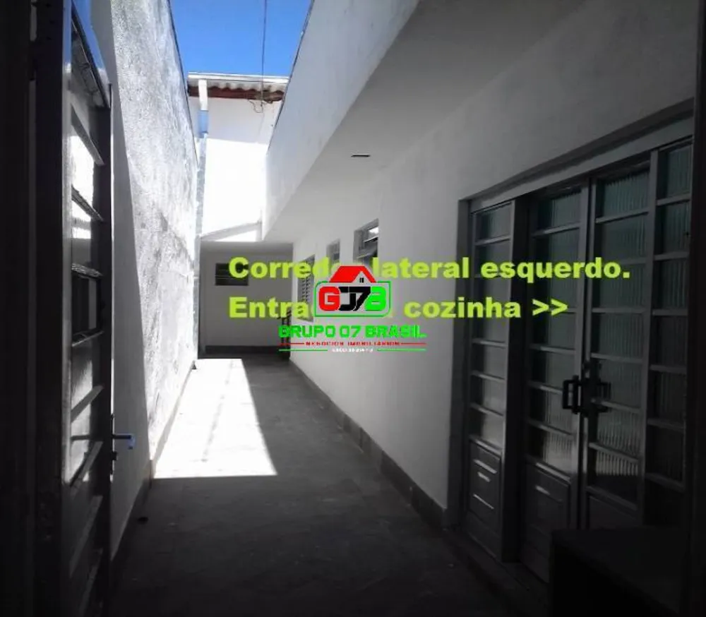 Casa, 3 quartos, 250 m² - Foto 6