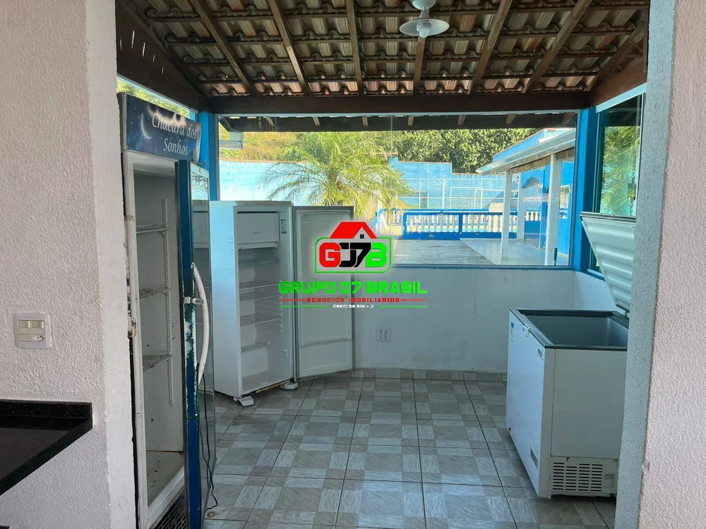 Chácara, 4 quartos, 2000 m² - Foto 3